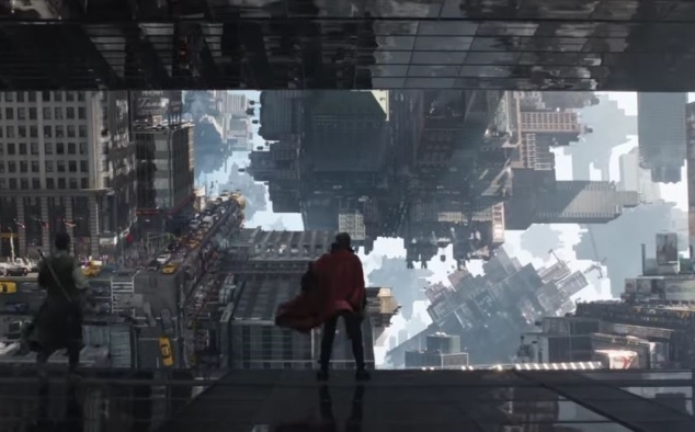 Immagine 26 - Doctor Strange, foto e immagini del film Marvel