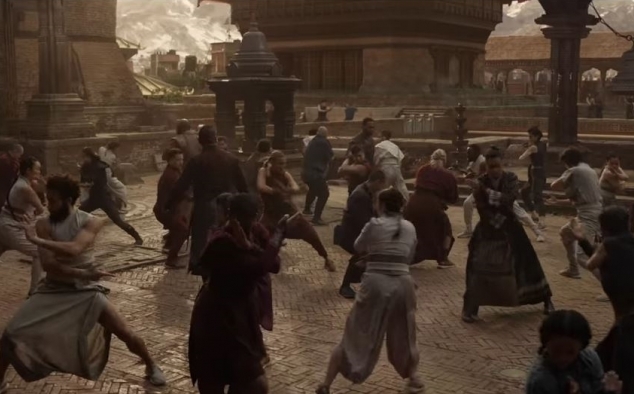 Immagine 20 - Doctor Strange, foto e immagini del film Marvel