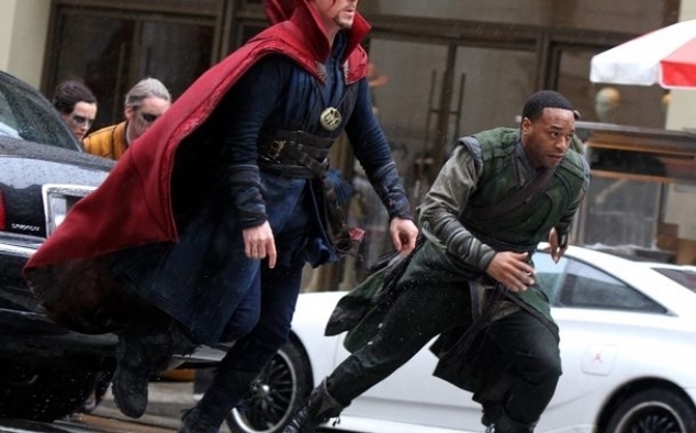 Immagine 22 - Doctor Strange, foto e immagini del film Marvel