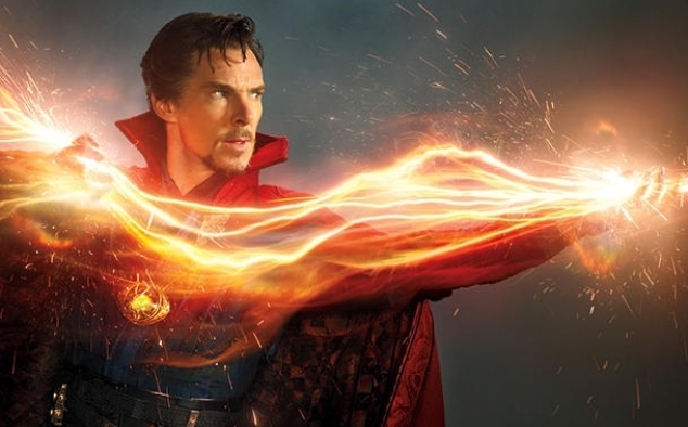 Immagine 28 - Doctor Strange, foto e immagini del film Marvel