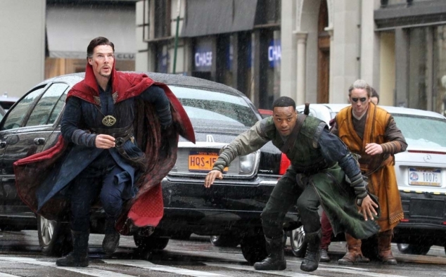 Immagine 8 - Doctor Strange, foto e immagini del film Marvel