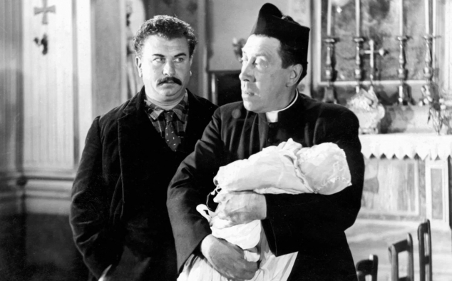 Immagine 2 - Don Camillo e Peppone, foto e immagini dei film tratti dai racconti di Guareschi