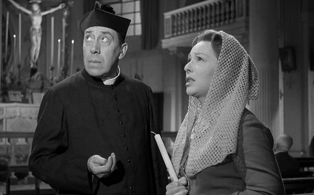 Immagine 12 - Don Camillo e Peppone, foto e immagini dei film tratti dai racconti di Guareschi