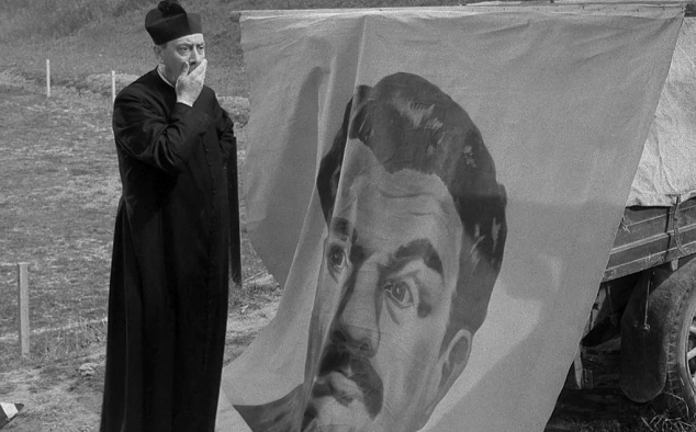 Immagine 14 - Don Camillo e Peppone, foto e immagini dei film tratti dai racconti di Guareschi