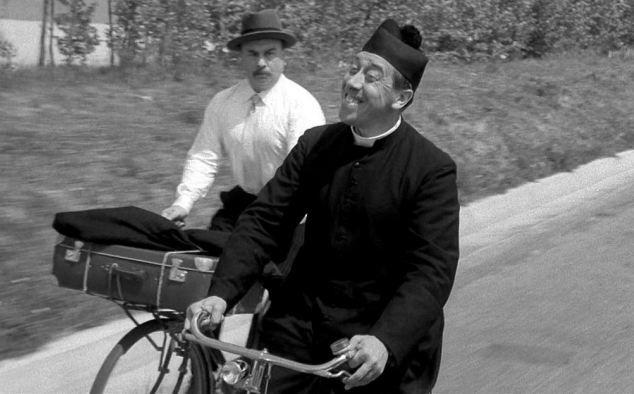 Immagine 16 - Don Camillo e Peppone, foto e immagini dei film tratti dai racconti di Guareschi