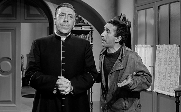 Immagine 20 - Don Camillo e Peppone, foto e immagini dei film tratti dai racconti di Guareschi