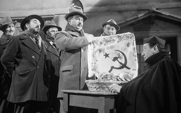 Immagine 19 - Don Camillo e Peppone, foto e immagini dei film tratti dai racconti di Guareschi