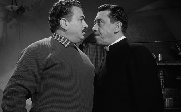 Immagine 3 - Don Camillo e Peppone, foto e immagini dei film tratti dai racconti di Guareschi