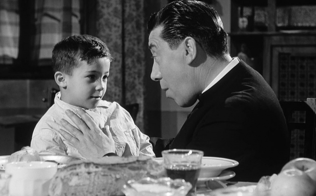 Immagine 23 - Don Camillo e Peppone, foto e immagini dei film tratti dai racconti di Guareschi