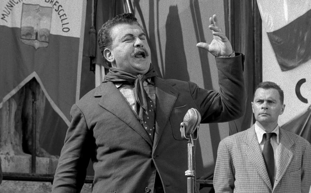 Immagine 24 - Don Camillo e Peppone, foto e immagini dei film tratti dai racconti di Guareschi