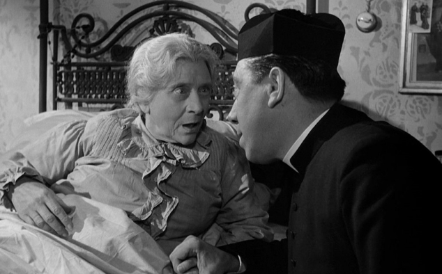 Immagine 9 - Don Camillo e Peppone, foto e immagini dei film tratti dai racconti di Guareschi