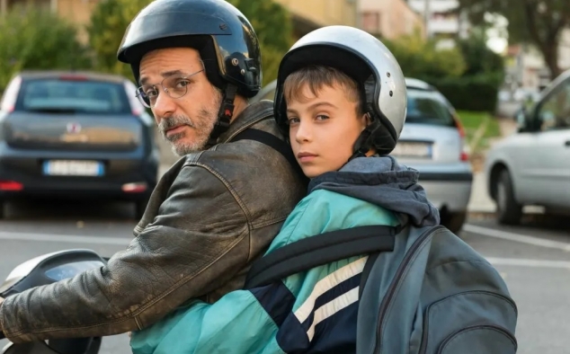 Immagine 5 - Mancino naturale, immagini del film di Salvatore Allocca con Claudia Gerini, Francesco Colella, Katia Ricciarelli, Massimo Ranie