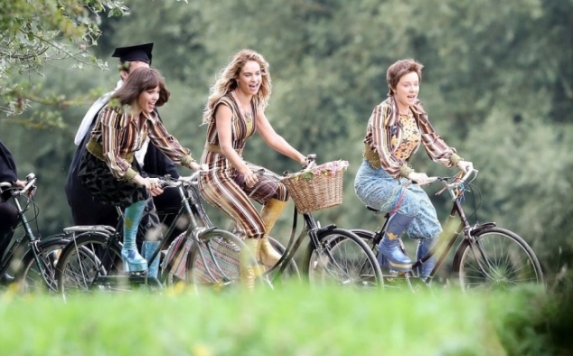 Immagine 40 - Mamma Mia! Ci risiamo, foto dal set del film