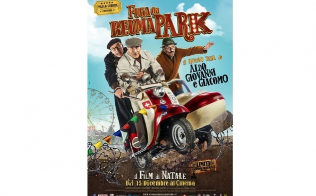 Immagine 11 - Aldo Giovanni e Giacomo, poster, foto, immagini, locandine di tutti i film