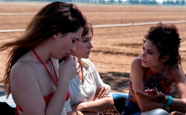 Immagine 4 - Fuori, immagini del film di Mario Martone con Valeria Golino, Matilda De Angelis, Elodie, Sylvia De Fanti