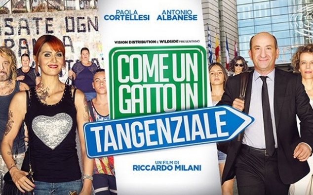Immagine 20 - Come un gatto in Tangenziale, foto e immagini del film con Paola Cortellesi e Antonio Albanese