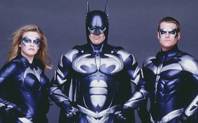 Immagine 81 - Batman, tutti gli interpreti nella storia dell’uomo pipistrello