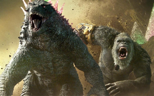 Immagine 10 - Godzilla e Kong - Il Nuovo Impero, immagini del film di Adam Wingard con Dan Stevens e Rebecca Hall