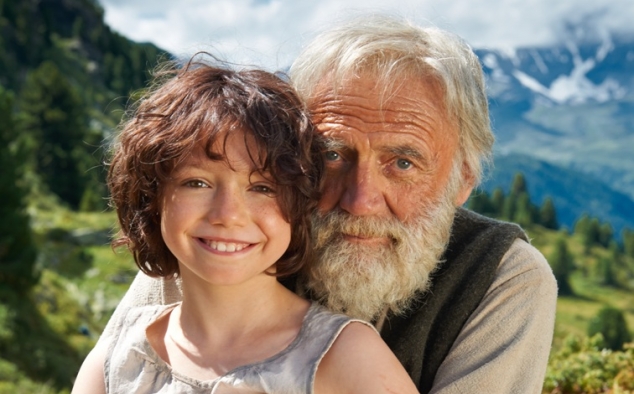 Immagine 1 - Heidi, foto del film