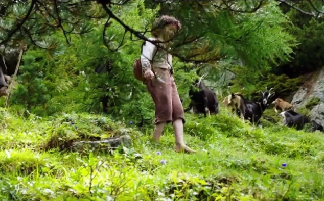 Immagine 10 - Heidi, foto del film