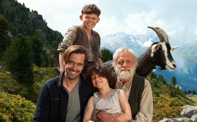 Immagine 2 - Heidi, foto del film