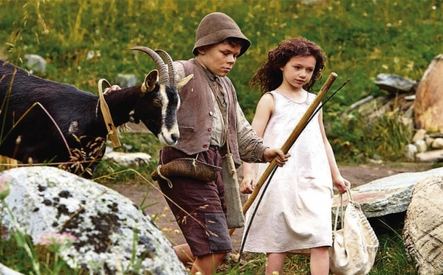 Immagine 4 - Heidi, foto del film