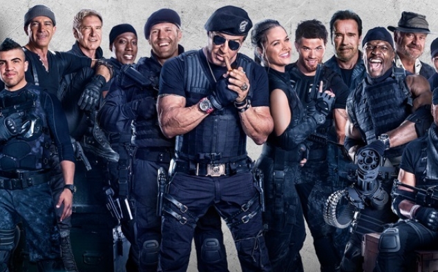 Immagine 1 - I mercenari 3
