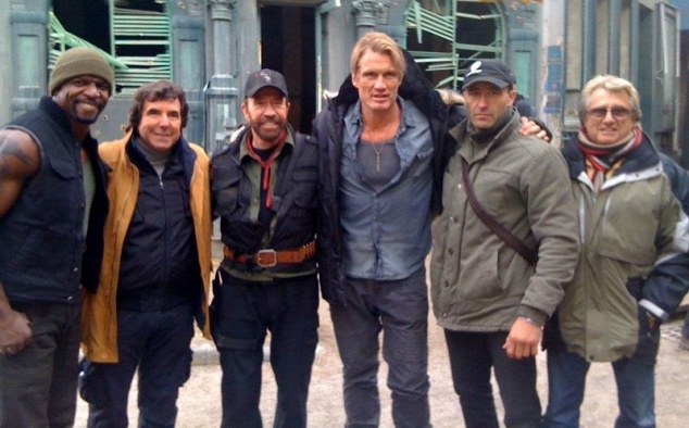 Immagine 6 - I mercenari 3