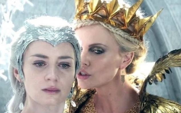 Immagine 10 - Il cacciatore e la Regina di ghiaccio, foto