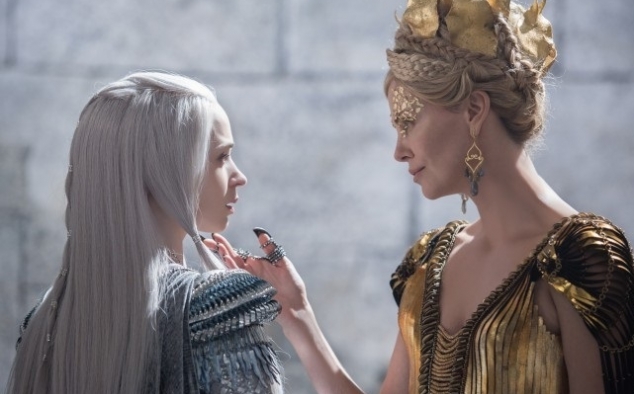 Immagine 11 - Il cacciatore e la Regina di ghiaccio, foto