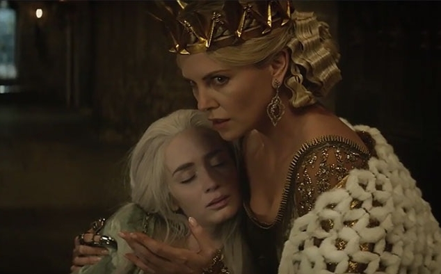 Immagine 26 - Il cacciatore e la Regina di ghiaccio, foto