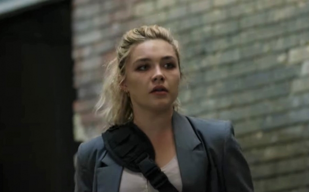 Immagine 3 - Black Widow, foto del film Marvel con Scarlett Johansson