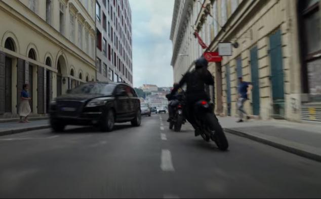 Immagine 30 - Black Widow, foto del film Marvel con Scarlett Johansson