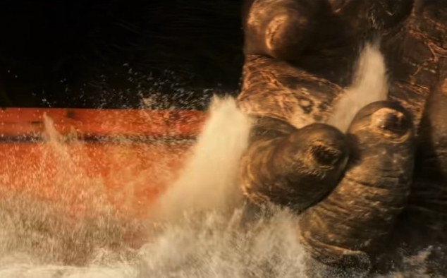 Immagine 3 - Godzilla vs. Kong, foto e immagini del film di Adam Wingard con Millie Bobby Brown, Rebecca Hall, Alexander Skarsgård, Kyle Chan