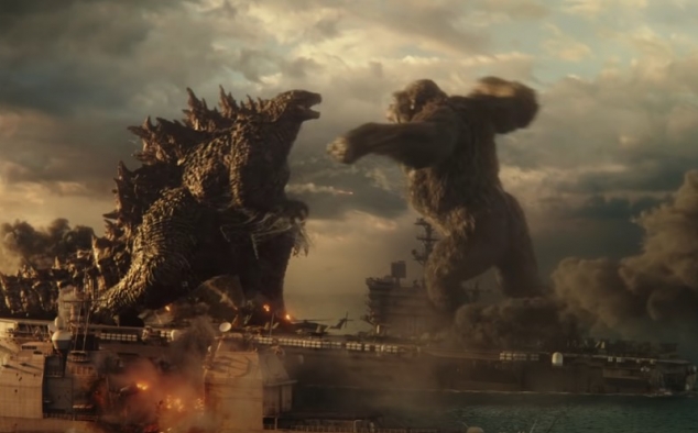 Immagine 14 - Godzilla vs. Kong, foto e immagini del film di Adam Wingard con Millie Bobby Brown, Rebecca Hall, Alexander Skarsgård, Kyle Chan