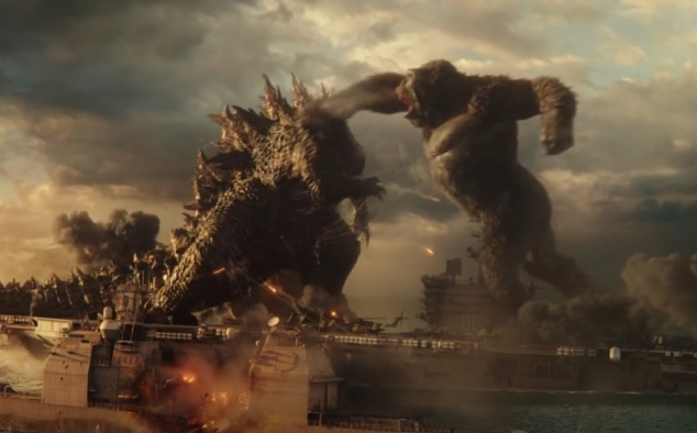 Immagine 15 - Godzilla vs. Kong, foto e immagini del film di Adam Wingard con Millie Bobby Brown, Rebecca Hall, Alexander Skarsgård, Kyle Chan
