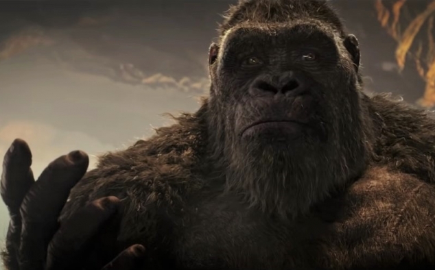 Immagine 18 - Godzilla vs. Kong, foto e immagini del film di Adam Wingard con Millie Bobby Brown, Rebecca Hall, Alexander Skarsgård, Kyle Chan