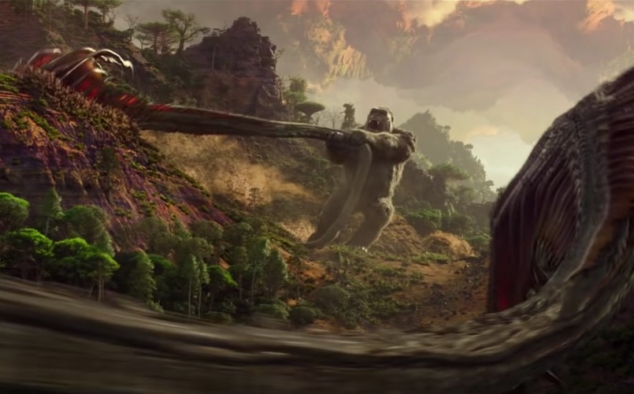 Immagine 19 - Godzilla vs. Kong, foto e immagini del film di Adam Wingard con Millie Bobby Brown, Rebecca Hall, Alexander Skarsgård, Kyle Chan