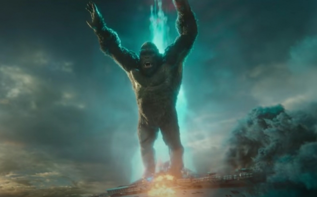 Immagine 24 - Godzilla vs. Kong, foto e immagini del film di Adam Wingard con Millie Bobby Brown, Rebecca Hall, Alexander Skarsgård, Kyle Chan