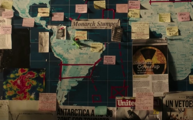 Immagine 26 - Godzilla vs. Kong, foto e immagini del film di Adam Wingard con Millie Bobby Brown, Rebecca Hall, Alexander Skarsgård, Kyle Chan