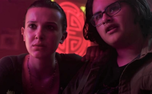 Immagine 28 - Godzilla vs. Kong, foto e immagini del film di Adam Wingard con Millie Bobby Brown, Rebecca Hall, Alexander Skarsgård, Kyle Chan