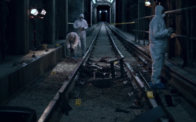 Immagine 4 - Spiral - L'eredità di Saw, foto e immagini del film del 2021 di Darren Lynn Bousman con Chris Rock e Samuel L. Jackson
