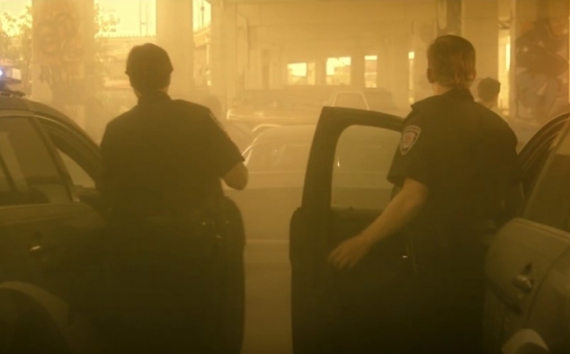 Immagine 5 - Spiral - L'eredità di Saw, foto e immagini del film del 2021 di Darren Lynn Bousman con Chris Rock e Samuel L. Jackson