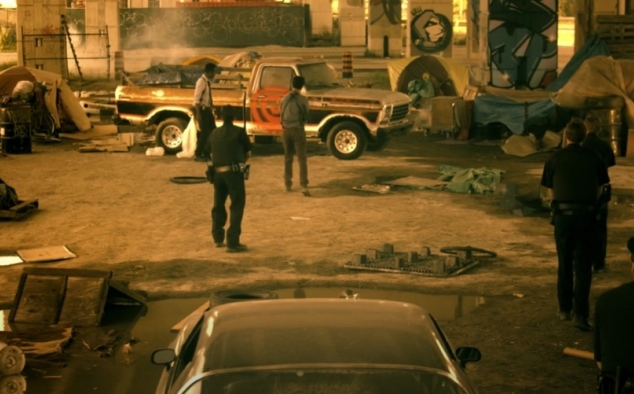 Immagine 7 - Spiral - L'eredità di Saw, foto e immagini del film del 2021 di Darren Lynn Bousman con Chris Rock e Samuel L. Jackson