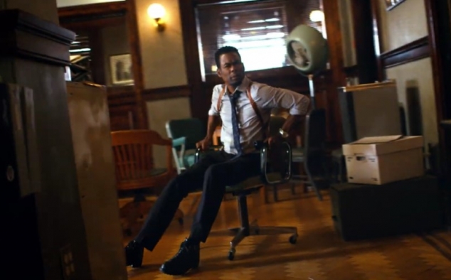 Immagine 8 - Spiral - L'eredità di Saw, foto e immagini del film del 2021 di Darren Lynn Bousman con Chris Rock e Samuel L. Jackson