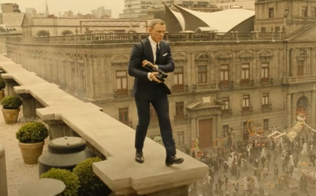 Immagine 7 - 007 Skyfall (2012), immagini del film di Sam Mendes con Daniel Craig, Judi Dench, Javier Bardem, Ralph Fiennes