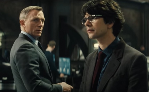 Immagine 8 - 007 Skyfall (2012), immagini del film di Sam Mendes con Daniel Craig, Judi Dench, Javier Bardem, Ralph Fiennes