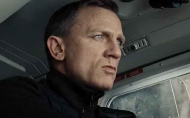 Immagine 11 - 007 Skyfall (2012), immagini del film di Sam Mendes con Daniel Craig, Judi Dench, Javier Bardem, Ralph Fiennes