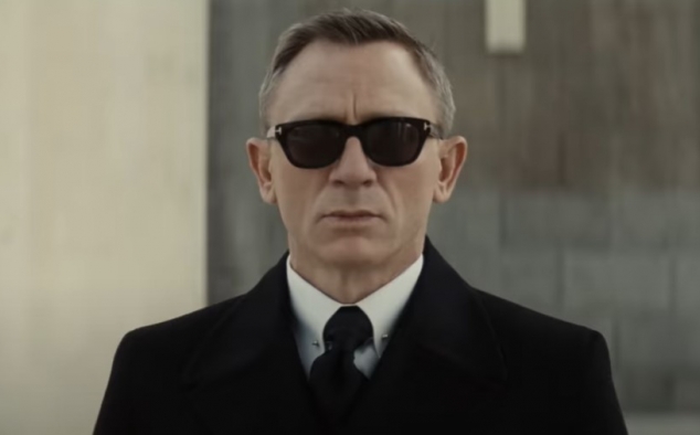 Immagine 14 - 007 Skyfall (2012), immagini del film di Sam Mendes con Daniel Craig, Judi Dench, Javier Bardem, Ralph Fiennes