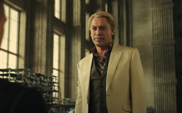 Immagine 18 - 007 Skyfall (2012), immagini del film di Sam Mendes con Daniel Craig, Judi Dench, Javier Bardem, Ralph Fiennes